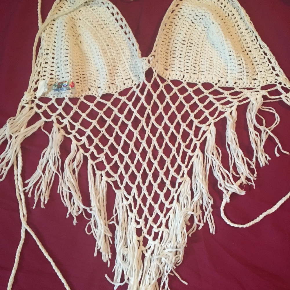 Crochet top - Picture 2 of 2